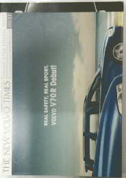 THE NEW VOLVO TIMES　2005年11月号