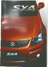 スズキ SX4 カタログ