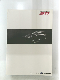 IMPREZA WRX STI カタログ SUBARU