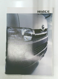 HIACE　VAN/WAGON/COMMUTER