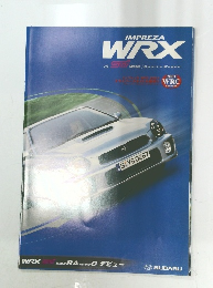 IMPREZA  WRX　2001年