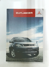 OUTLANDER　MITSUBISHI MOTORS
