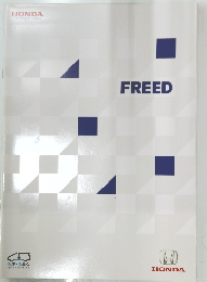 HONDA　FREED