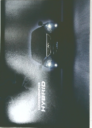 Toyota HARRIER HYBRID