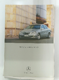 THE E-CLASS　SEDAN　&　E55　AMG