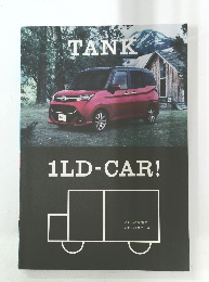 TANK　1LD-CAR!