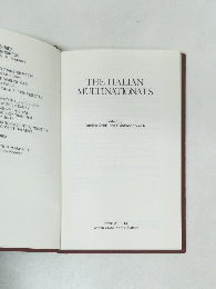 THE ITALIAN MULTINATIONALS