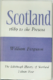 Scotland  1689 to the Present