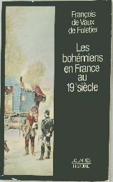 Les bohemiens en France au 19°siecle