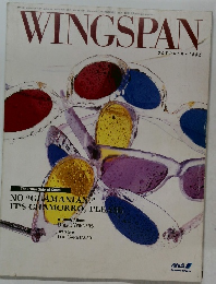 WINGSPAN OCTOBER 1995