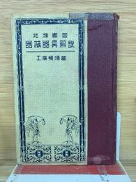 地理実習　器械器具解説