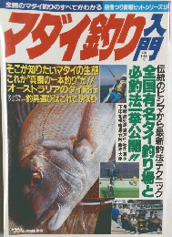 マダイ釣り　入門　