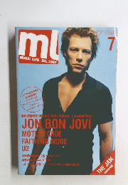 MUSIC LIFE 1997年7月号