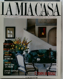 LA MIA CASA 1992年12月号