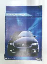 Odyssey  ACCESSORIES CATALOGUE  HONDA ACCESS