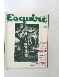Esquire　vol.2 no.3　1988年7月号