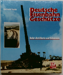 Deutsche Eisenbahn Geschutze