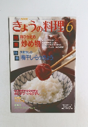 NHKきょうの料理 1993年6月号