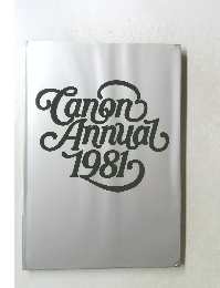 CanonAnnual1981