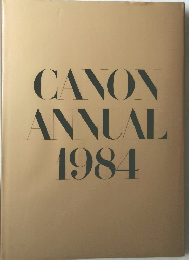 CANON　ANNUAL　1984