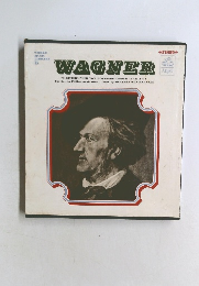 WORLD  MUSIC  LIBRARY　15　WAGNER
