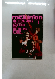 rockin'on　1990－1　vol.19