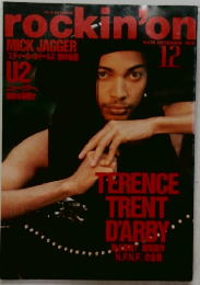 rockin'on　1989年12月号