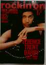 rockin'on　1989年12月号