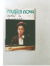 MUSICA　NOVA　ムジカノーヴァ　1980年3月号