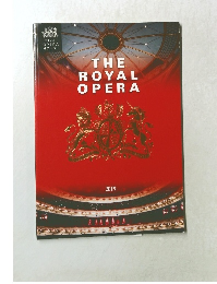 THE　ROYAL　OPERA　2019年