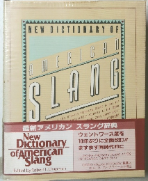 New Dictionary of American Slang