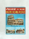 Souvenir　101　fotocolor　ROMA ROME ROM
