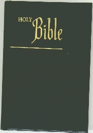 HOLY Bible