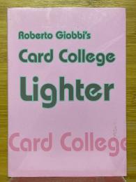 Card College Lighter