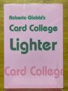 Card College Lighter