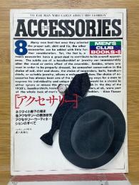 MEN'S CLUB BOOKS　ACCESSORIES　アクセサリー