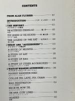 MEN'S CLUB BOOKS　ACCESSORIES　アクセサリー