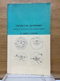 Theoretical Astronomy
