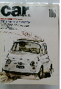 car magazine 1988年4月号　108号