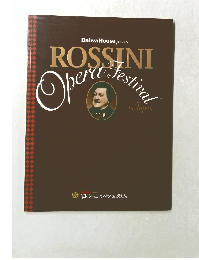 ROSSINI　Opera Festival in Japan 