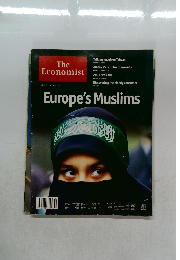 The Economist magazine　August 10th-16th 2002　Europe's Muslims