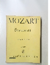 MOZART  I  Sonaten [1]  奏鳴曲集 第1巻