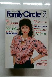 Family Circle 9　