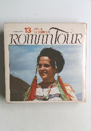 ROMANTOUR　13　メキシコ・カリブの国ぐに