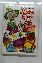 Richard Scarry's　Mother　Goose