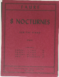 8　NOCTURNES