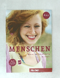 MENSCHEN  Deutsch als Fremdsprache Kursbuch
