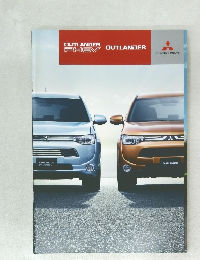 OUTLANDER phev