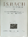 J.S. BACH  KLAVIER WERKE 1