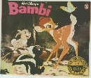 WALT DISNEY'S  Bambi